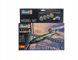 Revell Műanyag ModelKit rakéta 03861 Fieseler Fi103 A/b V-1 (1: 32