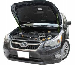  Motorháztető Csappantyú Szett Subaru Party IV XV