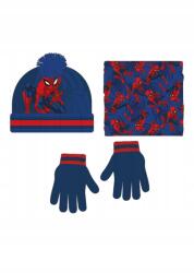 Disney Pókember sapka kesztyű kendő szett (2200010255)