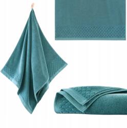 Zwoltex Törölköző Zwoltex 50x100 Carlo Pamut Kék Ab+ (ZWOLTEX Produkt POLSKI - bawełna egipska)