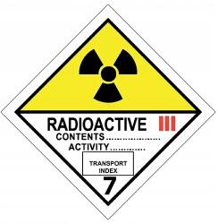 Print&Stick Matrica címkék Adr 7C 100x100mm tekercs 500db (36073)