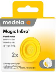 Medela Accesoriu Medela Magic InBra Membranes pentru Pompe de San (101046697)