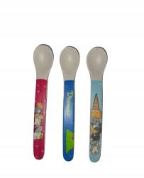 Vicloon Baba Kanalak Többször Használható Szett 3 Db Gyerek Kanal (6912365895723)