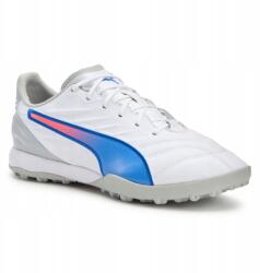 PUMA King Pro Tt futballcipő puma white 42.5 Eu (107943 01)