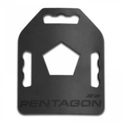 Pentagon AVRON TAC-accesoriu pentru exerciții (2.6kg), negru