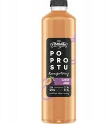 Tymbark Ital Egyszerűen Tymbark kompót szilva alma 1, 25 l (5900334010773)