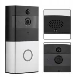  Vezeték Nélküli Csengő Wi-fi Video Hd Doorbell V3 (6915725278204)