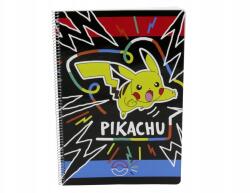 Epee Pokémon A4-es gyűrűs mappával Színes kiadás