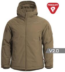 Pentagon Geacă de iarnă pentru bărbați LCP V2.0 Primaloft, coyote