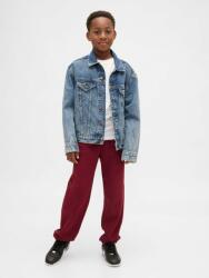 GAP Детски суитчър с лого GAP GAP | Cherven | Момчешки | XS - zoot - 54,61 лв