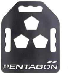 Pentagon AVRON TAC-accesoriu pentru exerciții (3kg), negru