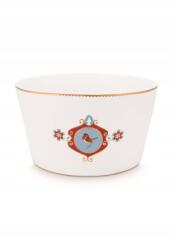 Pip Studio Love Birds fehér PiP Studio tál, 2400 ml (8720289337759)