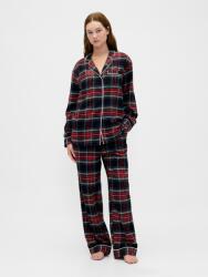 GAP Фланелен комплект пижама GAP GAP | Cheren | ЖЕНИ | XS