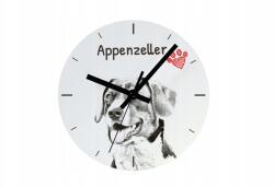 Art-Dog Appenzeller kutyaóra lógó és álló, fényképpel személyre szabható, 20 cm (5060381106987)