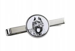 Art-Dog Bouvier nyakkendőtű kutyával, az Ön fényképével (5055882496064)