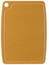 Hendi Tocator din Fibra de Lemn 298x232mm Antiderapant cu Sant pentru Sucuri (505724) Tocator