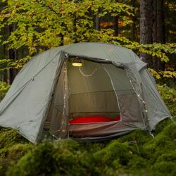 Star Trading Multifunkciós Led lámpa Rondo power bank távirányítóval és tápellátás USB-ről (590-79)