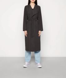 VILA Klasszikus női kabát Vila fekete 38