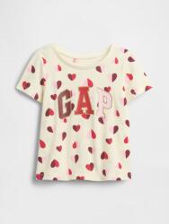 GAP Детска тениска с логото на GAP GAP | Byal | Момичешки | 12-18 месеца - zoot - 26,56 лв