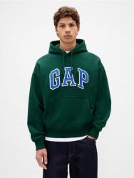 GAP Oversize суитшърт с лого Extra Heavyweight Унисекс GAP GAP | Zelen | МЪЖЕ | XS