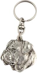 Art-Dog Bullmastiff kutya kulcstartó, kulcstartó, medál (5906111201464)