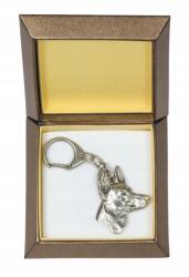 Art-Dog A fáraó kutyája kulcstartó kutyával ajándékdobozban, kulcstartó (5906111208333)