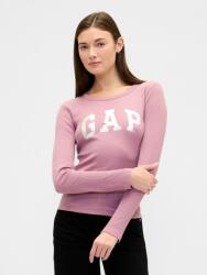 GAP Тениска с гофрирана шарка GAP GAP | Lilav | ЖЕНИ | XXS