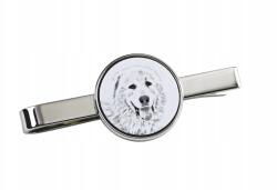 Art-Dog Pireneusi masztiff nyakkendőtű kutyával, az Ön fényképével (5055882497412)