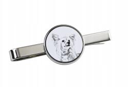 Art-Dog Sörényes kínai nyakkendőtű kutyával, az Ön fényképével (5055882496125)