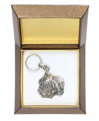 Art-Dog Petit basset griffon vendéen kutya kulcstartó ajándékdobozban, kulcstartó (5906111206759)
