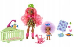 Mattel Cave Club 2 darabos baba dino állattal Kalandjáték készlet (GNL92)