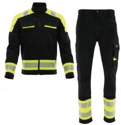 Keilor Munkaruha Rugalmas munkavédelmi Szett fényvisszaverő Nadrág pulóver Stretch 56 (SPODNIE ROBOCZE ACTIFLEX NEO STRETCH)