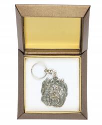 Art-Dog Yorkshire terrier kutya kulcstartó díszdobozban, kulcstartó (5906111206346)