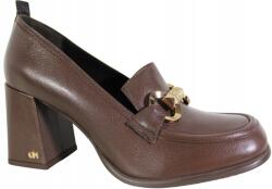 CheBello Női félcipő Chebello 4780 MÉRET40 Bőr Csokoládé Lico Barna (4780)