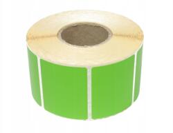 Eplomby. pl Hőszigetelő Címkék 70x30 2000 Db Zöld (EPL202.70X30.G.40.2000)