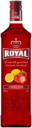 Royal Vodak 0, 5l eper-citrom 28%