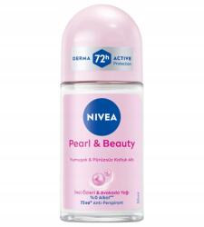 Nivea Pearl & Beauty, izzadásgátló, 50ml 72 órás védelem (42345251)