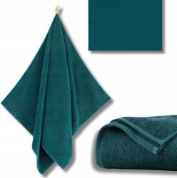 Zwoltex Törölköző Zwoltex 30x50 Kiwi 2 Egyiptomi pamut 500g Türkizkék (ZWOLTEX PRODUKT POLSKI)