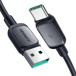 JOYROOM Cablu USB - USB C 3A 1.2m Joyroom S-AC027A14 - negru