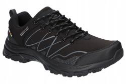 American Club WT248 Eredeti Túracipő Férfi Softshell Cipő Fekete 48 (WT248)