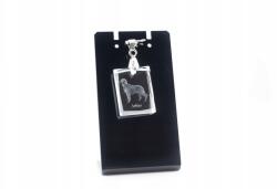 Art-Dog Angol szetter kristály medál, fényképes nyaklánc (5055882439351)