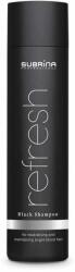 Subrina Refresh Black, Sampon neutralizant pentru nuante reci, 250ml