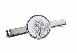 Art-Dog Puli nyakkendőtű kutyával, az Ön fényképével (5055882496491)