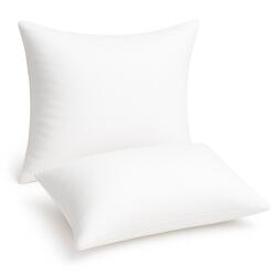 Syl Mar Antiallergén Párna, 40×40cm, fehér, szilikon golyós töltet (PODUSZKA 40X40 GRUBA WKŁAD WHITE)