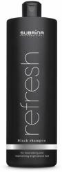 Subrina Refresh Black, Sampon neutralizant pentru nuante reci, 1000ml