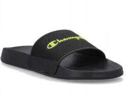 Champion sport papucs S22469-KK004 fekete könnyű strand papucs 40-es (S22469-KK004)