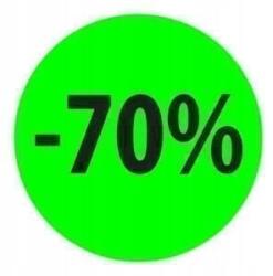 Print&Stick Promóciós kedvezmény címkék -70% 30mm