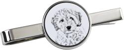 Art-Dog Cockapoo nyakkendőtű kutyával, az Ön fényképével (5055882497450)