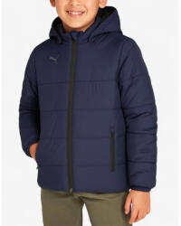 PUMA TeamLiga Padded Jacket Blue - magazinko