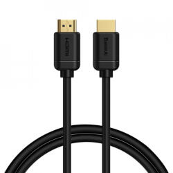 Baseus Cablu HDMI 2.0 Baseus, 4K 60 Hz 3D HDR 18 Gbps 5 m , negru (CAKGQ-C01)